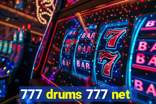 777 drums 777 net